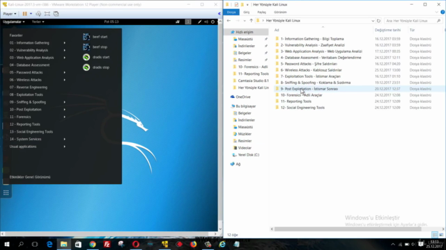 Her Yönüyle Kali Linux Eğitimi - Penetrasyon Testleri – Screenshot 4