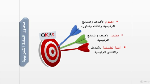 OKRs الأهداف والنتائج الرئيسية – Screenshot 3