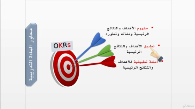 OKRs الأهداف والنتائج الرئيسية – Screenshot 4