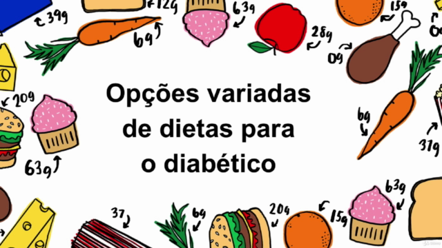 Alimentação para prevenção e controle da diabetes – Screenshot 4