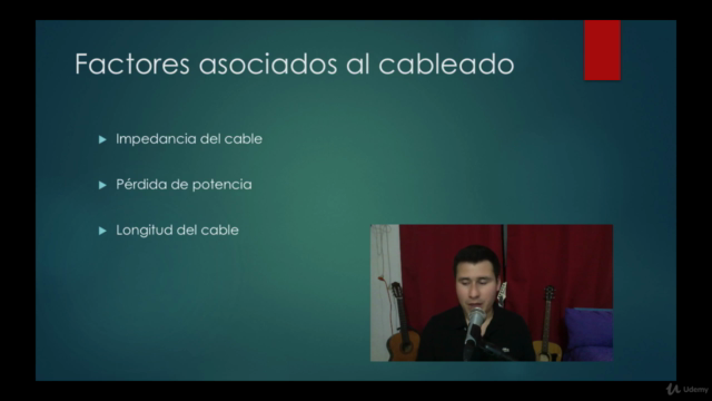 Introducción a la Ingeniería del Sonido – Screenshot 1