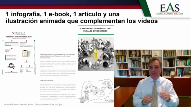 Planeamiento Estratégico: Un Enfoque Aplicado – Screenshot 1