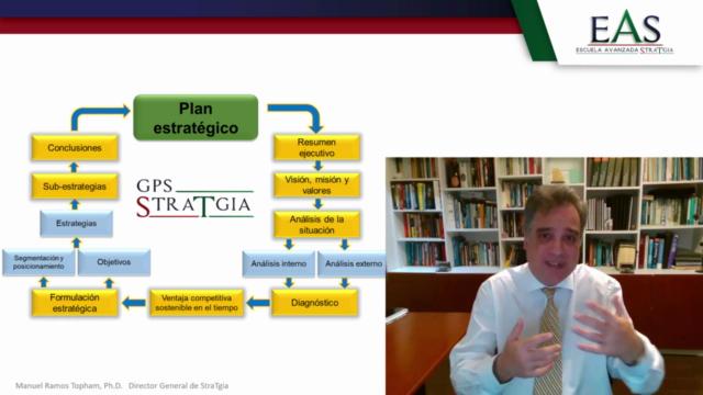 Planeamiento Estratégico: Un Enfoque Aplicado – Screenshot 4