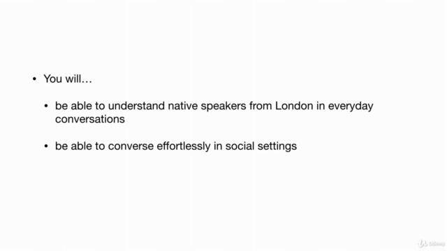 How to Understand Informal British English: London – Screenshot 2