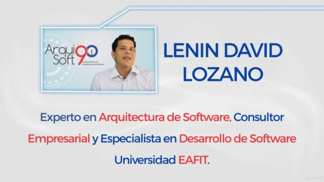Arquitectura de Software – Screenshot 1