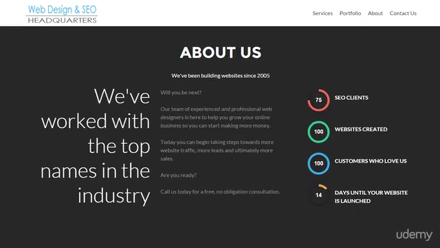 Create a WordPress Website for Your Web Design Business - Screenshot_02