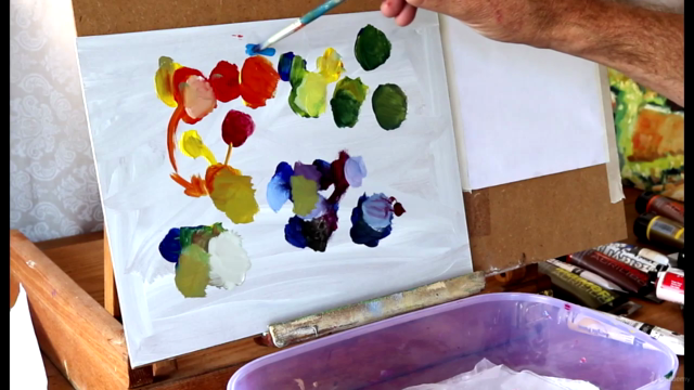 Acrylic Painting for Beginners – Screenshot 2