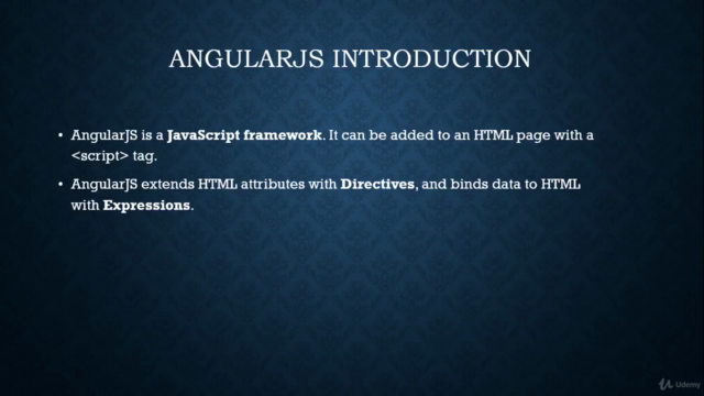 Angularjs Tutorial in Hindi/Urdu | Angular 2 Tutorial Hindi – Screenshot 2