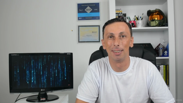 IT Security Specialist – Screenshot 1