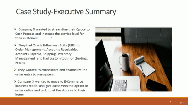 Key Configurations/Setups in Quote to Cash (Q2C) Cloud: SCM – Screenshot 3