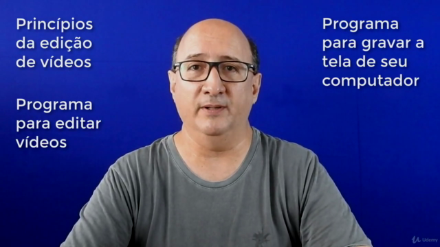 Como criar videoaulas e editar videos – Screenshot 2