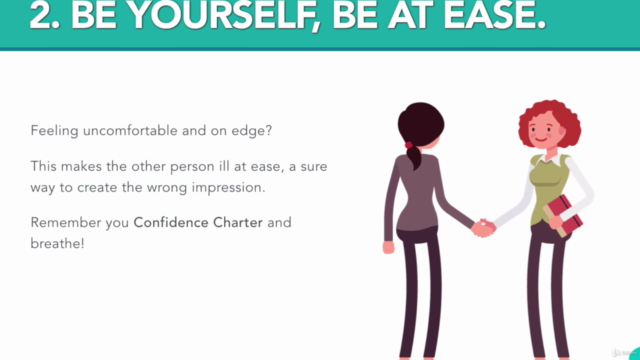 Building Trusted Relationships in Business – Screenshot 1