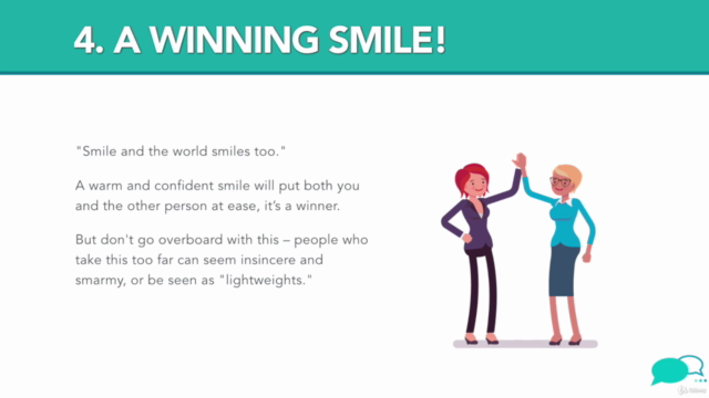 Building Trusted Relationships in Business – Screenshot 2