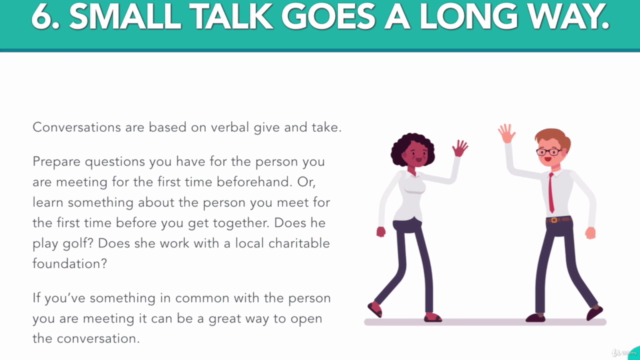 Building Trusted Relationships in Business – Screenshot 3