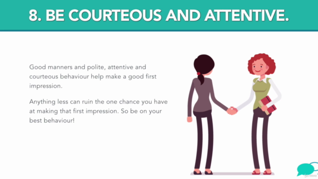 Building Trusted Relationships in Business – Screenshot 4