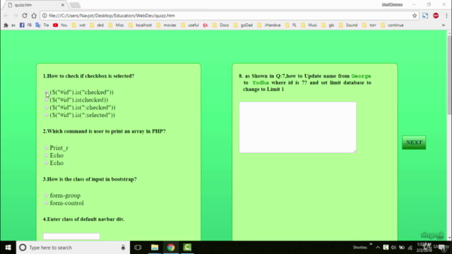 JavaScript for beginners – Screenshot 4