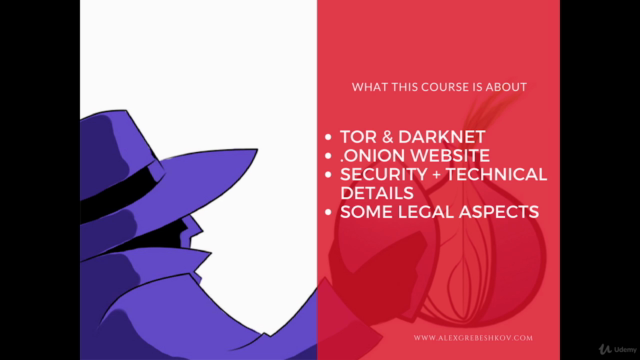 Crie seu Darknet Website Usando TOR Hidden Services - Screenshot_01
