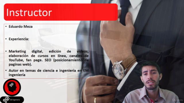 Curso para iniciar en YouTube y generar ingresos – Screenshot 3