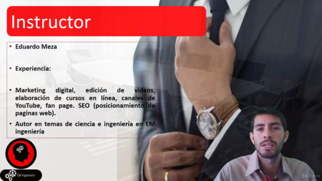 Curso para iniciar en YouTube y generar ingresos – Screenshot 4