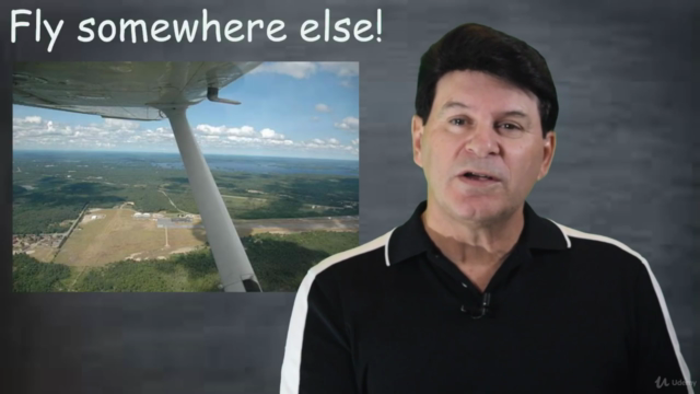 Learn To Fly an Airplane - Intermediate – Screenshot 1