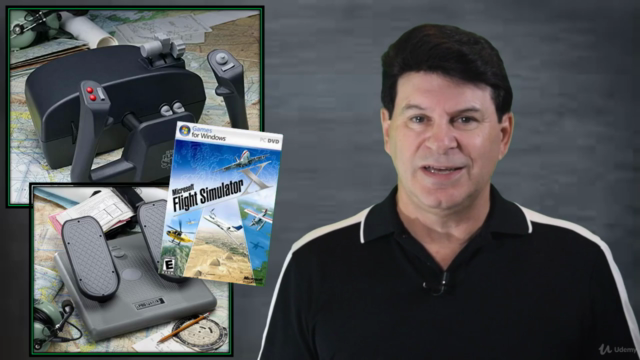 Learn To Fly an Airplane - Intermediate – Screenshot 3