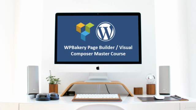 WPBakery Page Builder / Visual Composer Master Course - Screenshot_01