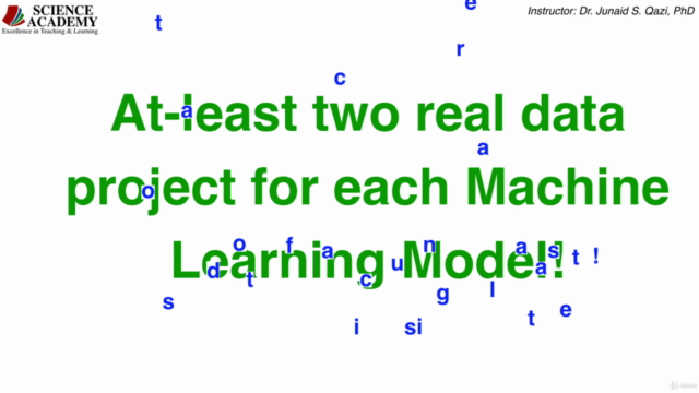 Data Science and Machine Learning using Python - A Bootcamp – Screenshot 3