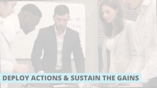 Six Sigma: Certified Lean Six Sigma Green Belt (Accredited) – Screenshot 2