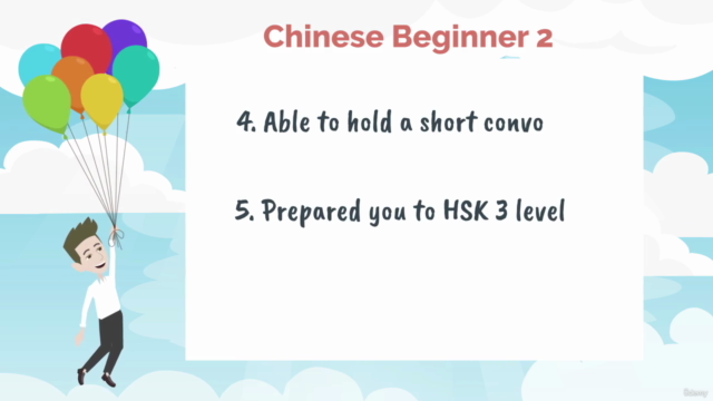 Chinese Beginner 2 - Everything in HSK2 – Screenshot 2