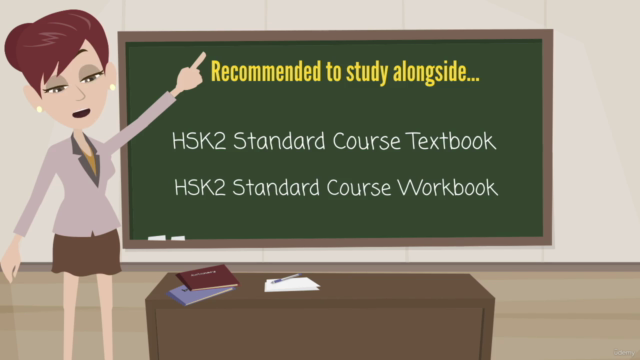 Chinese Beginner 2 - Everything in HSK2 – Screenshot 4