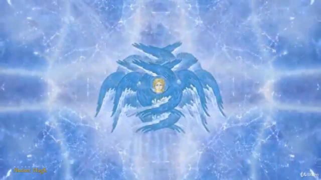 Professional Advanced Angelic Healing Practitioner Course – Screenshot 2