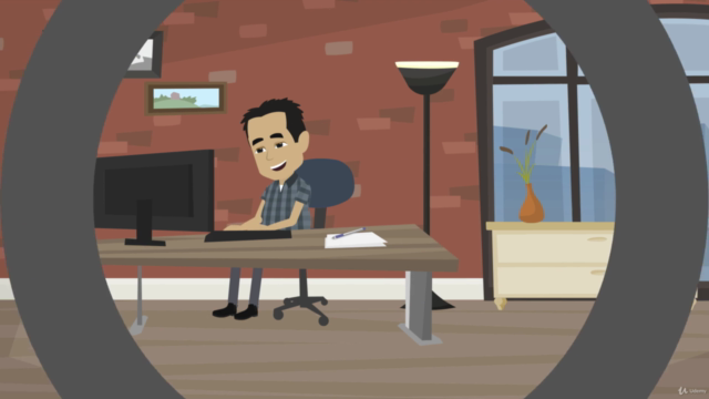 Adobe Illustrator Text Effects Masterclass – Screenshot 4