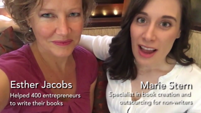 How to write a book in a week – Screenshot 4