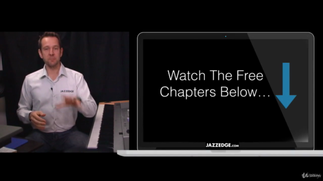 Learn Jazz Piano Today – Screenshot 1
