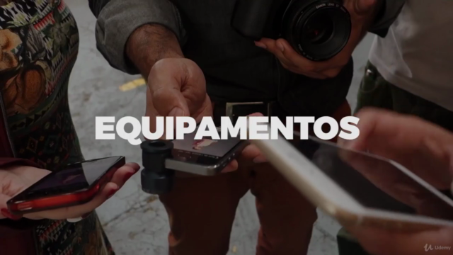 Fotografia de Produtos com Celular – Screenshot 1