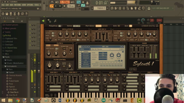 How to Make a Track Like Deadmau5 – Screenshot 1