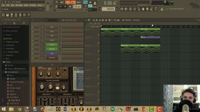 How to Make a Track Like Deadmau5 – Screenshot 2