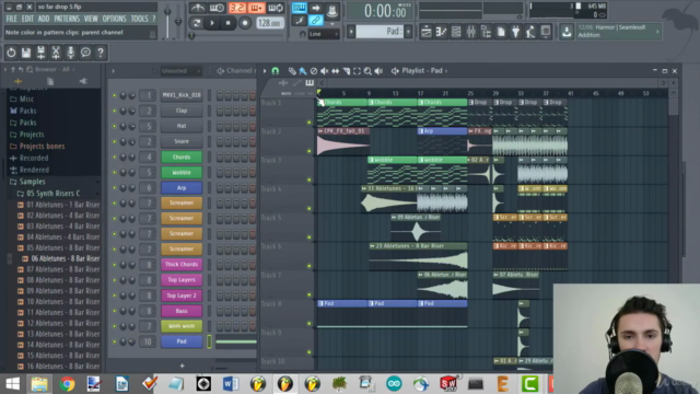 How to Make a Track Like Deadmau5 – Screenshot 4