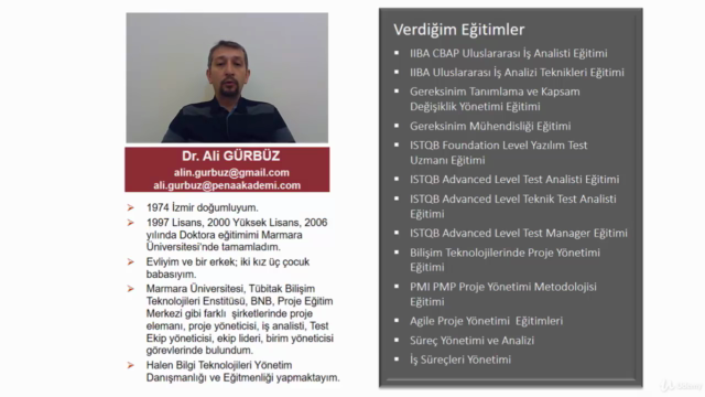 MS Project ile Proje Planlama, İzleme ve Kontrol, GÜNCEL – Screenshot 1