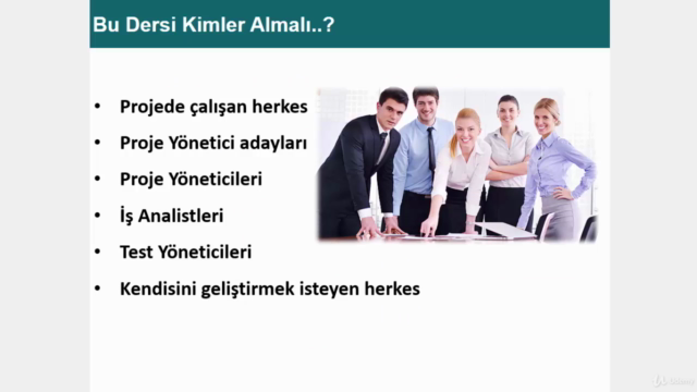 MS Project ile Proje Planlama, İzleme ve Kontrol, GÜNCEL – Screenshot 4