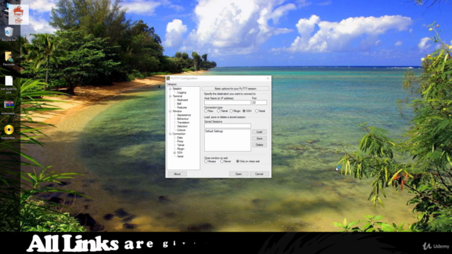 Raspberry Pi Course™: Including Raspberry Pi Projects – Screenshot 2