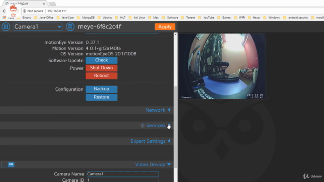 Raspberry Pi Course™: Including Raspberry Pi Projects – Screenshot 3