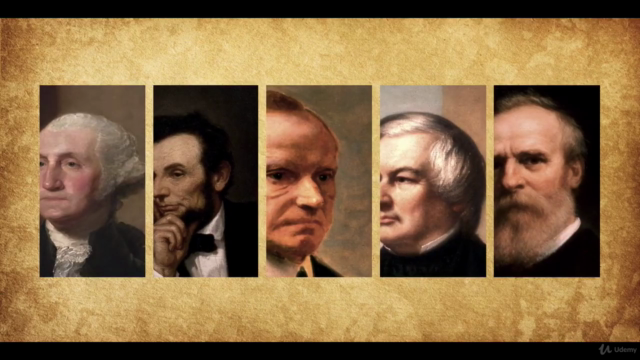America's Presidents: Washington to Lincoln – Screenshot 1