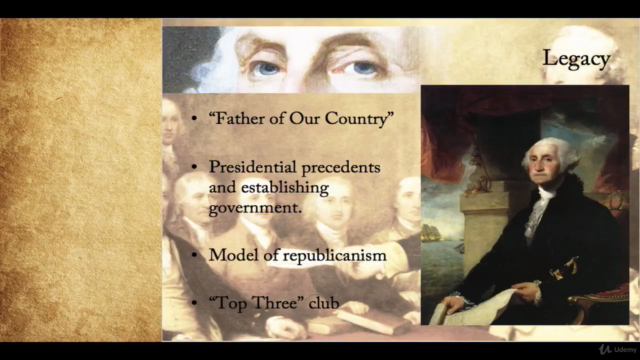 America's Presidents: Washington to Lincoln – Screenshot 4
