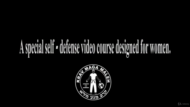Krav Maga Maleh - Women Self Defense Course - Screenshot_04