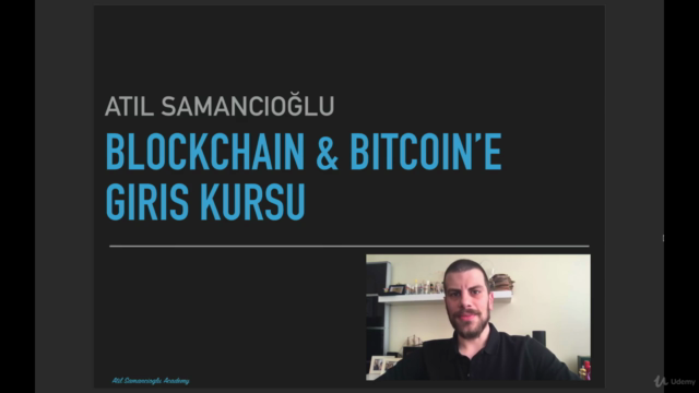 Blockchain ve Bitcoin Nedir? – Screenshot 1