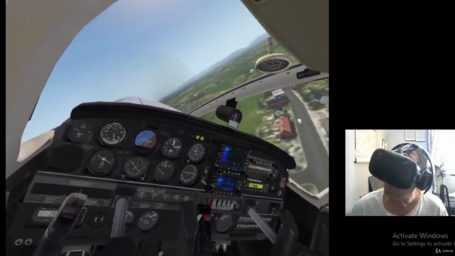 Full pilots licence course {Flight School} – Screenshot 1