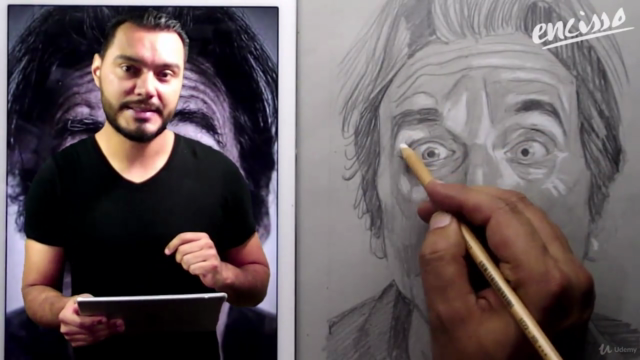 The Face Anatomy Drawing Course: Anatomy To Render – Screenshot 4