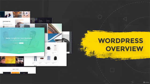 Create WordPress Website with Theme (Basic Training) – Screenshot 3