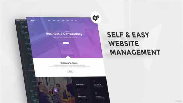 Create WordPress Website with Theme (Basic Training) – Screenshot 4